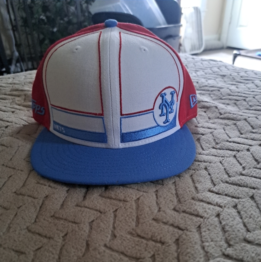 New york mets snapback hat
